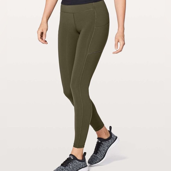 Lululemon leggings - Picture 1 of 6